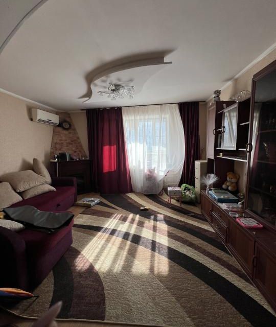 Продаётся 3-комнатная квартира, 71.9 м²