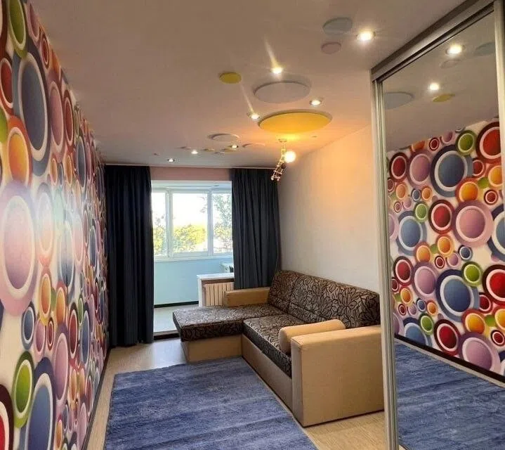 Продаётся 3-комнатная квартира, 65.8 м²