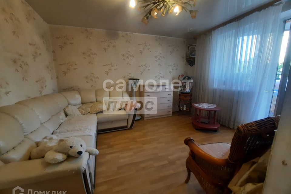 Продаётся 1-комнатная квартира, 34.7 м²