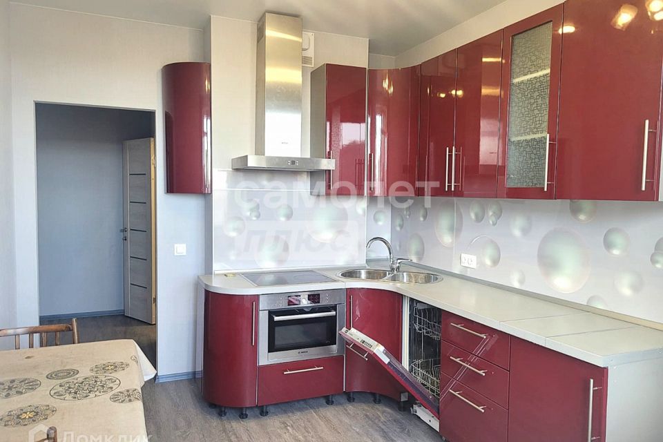 Продаётся 1-комнатная квартира, 39.2 м²
