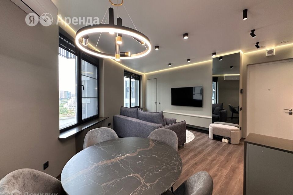 Сдаётся 3-комнатная квартира, 68 м²