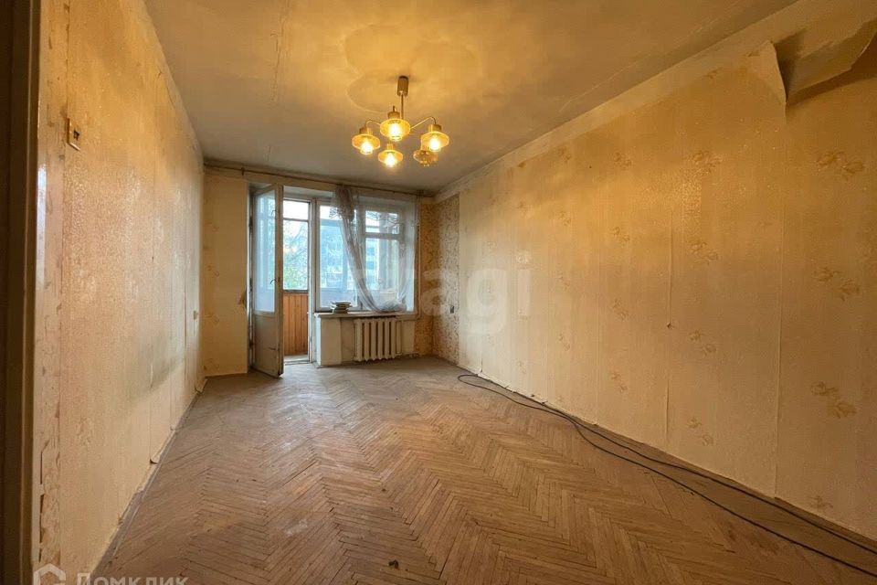 Продаётся 2-комнатная квартира, 40 м²