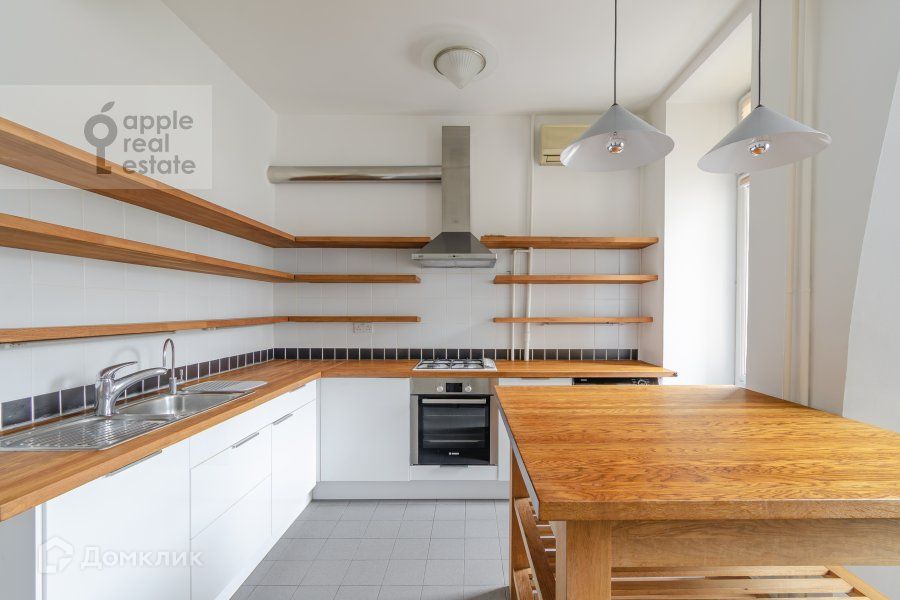 Сдаётся 4-комнатная квартира, 115 м²