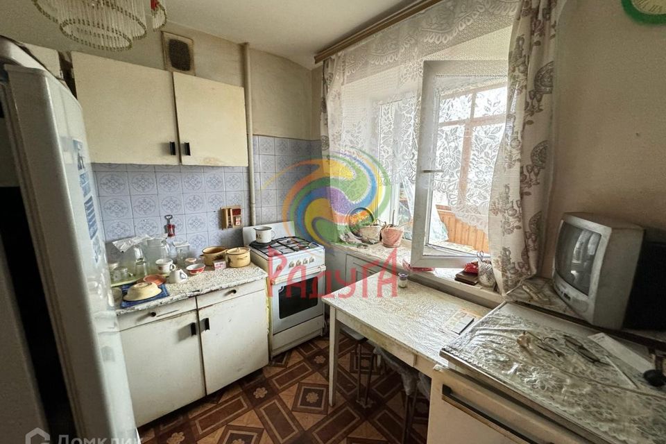 Продаётся 1-комнатная квартира, 33.4 м²