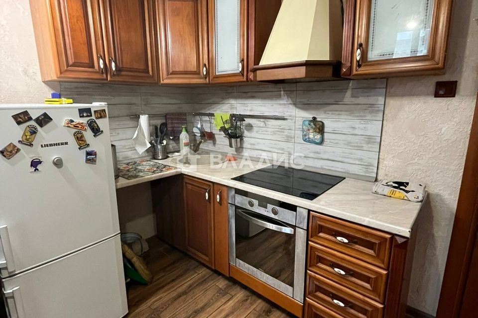 Продаётся 1-комнатная квартира, 38.3 м²