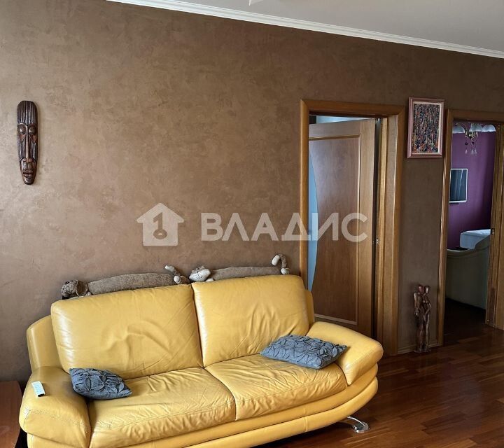 Продаётся 3-комнатная квартира, 78.6 м²