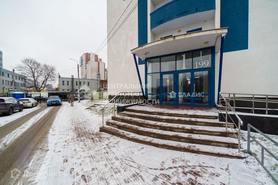 Продаётся 3-комнатная квартира, 85.7 м²