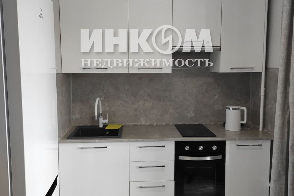 Сдаётся 1-комнатная квартира, 33 м²