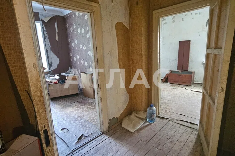 Продаётся 3-комнатная квартира, 60.9 м²