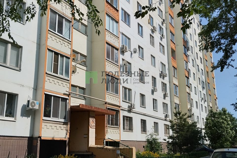 Продаётся 3-комнатная квартира, 73.4 м²