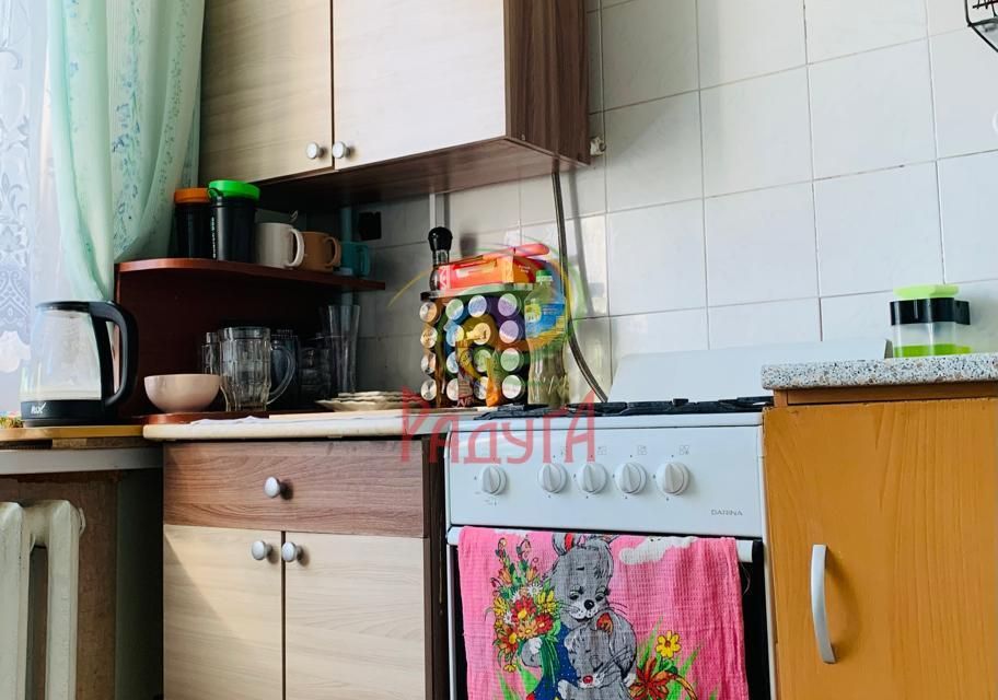 Продаётся 2-комнатная квартира, 42 м²