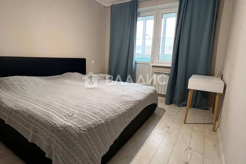 Продаётся 3-комнатная квартира, 70.6 м²