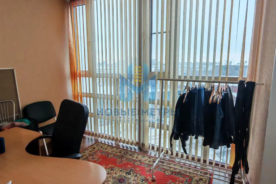 Продаётся 3-комнатная квартира, 97 м²