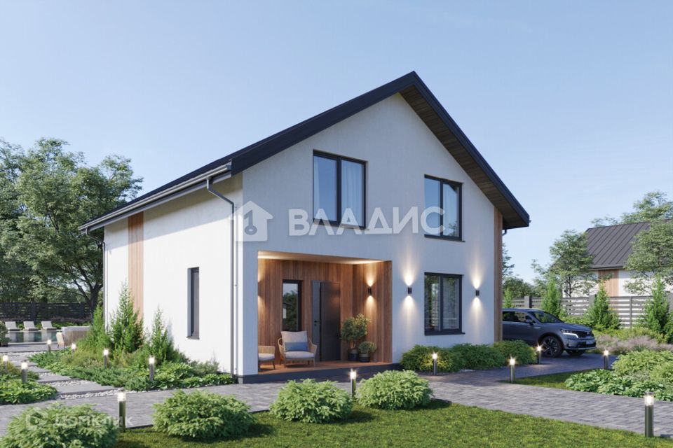 Продаётся 2-этажный дом, 143 м²