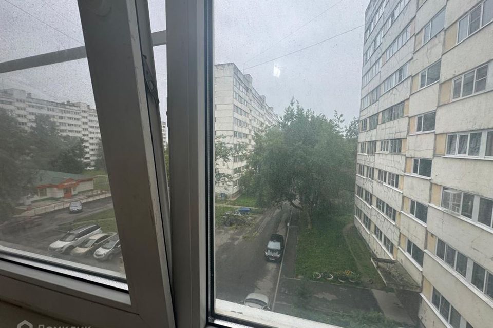 Продаётся 3-комнатная квартира, 60.5 м²