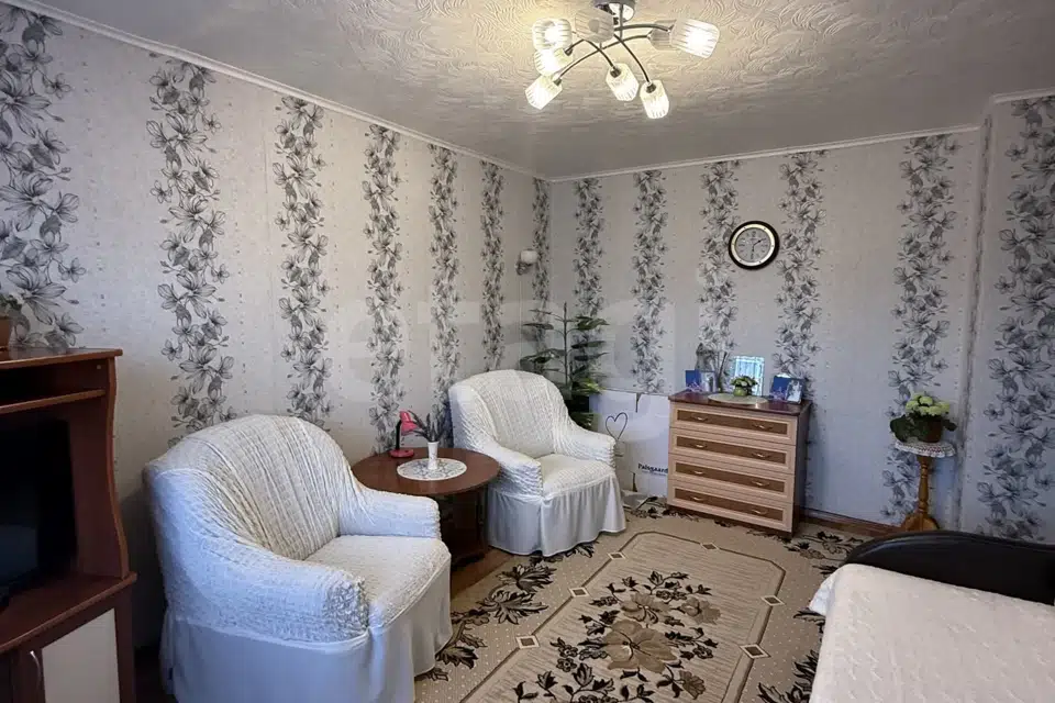 Продаётся 2-комнатная квартира, 44 м²