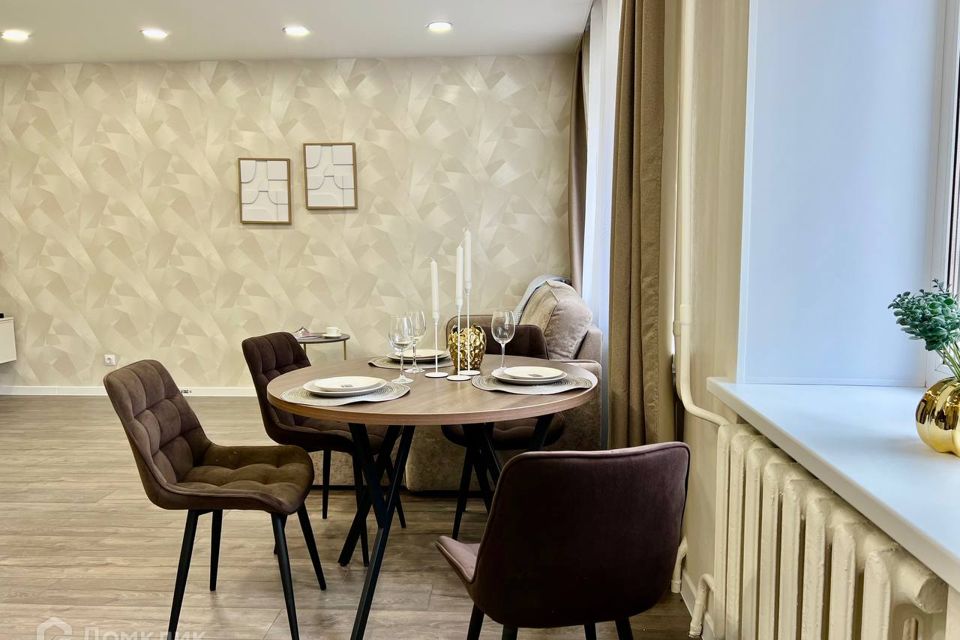 Продаётся 3-комнатная квартира, 88.1 м²