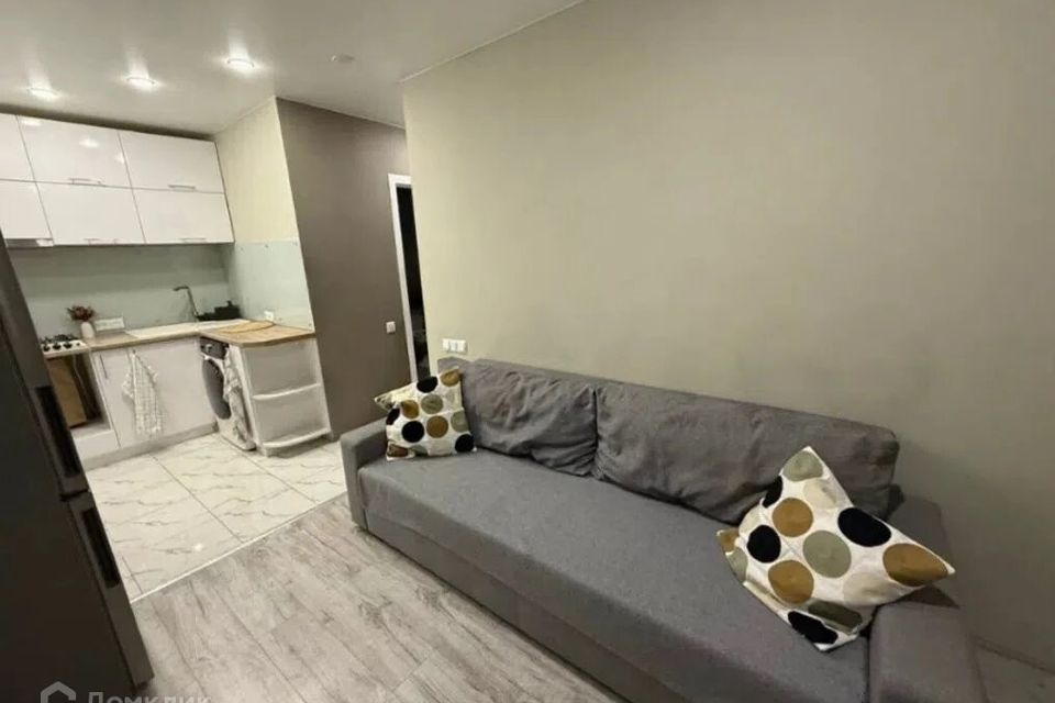 Продаётся 2-комнатная квартира, 43 м²