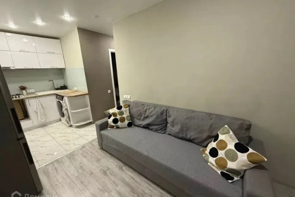 Продаётся 2-комнатная квартира, 43 м²