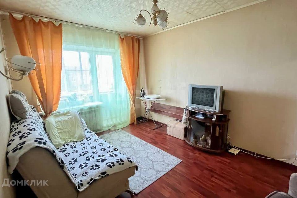 Продаётся 3-комнатная квартира, 51.6 м²