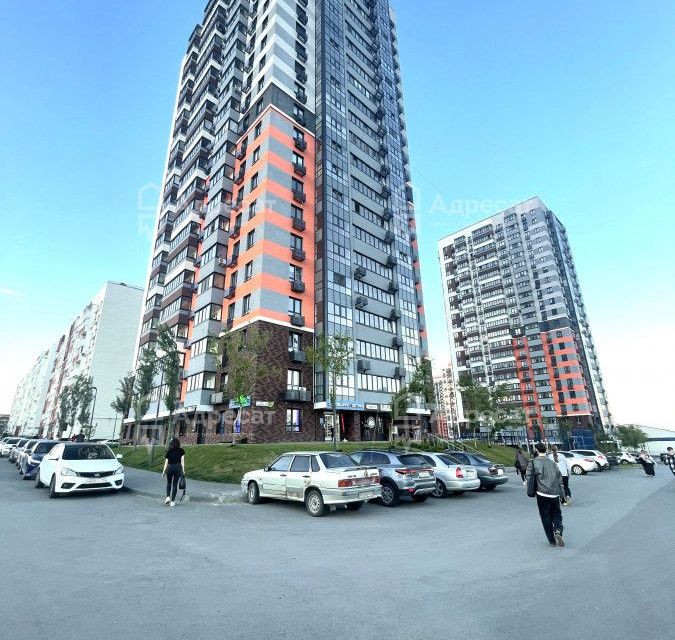 Продаётся 2-комнатная квартира, 49.5 м²