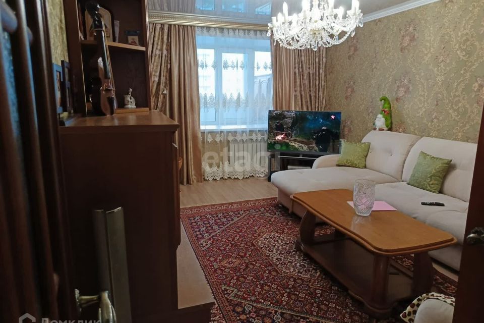 Продаётся 2-комнатная квартира, 66.3 м²