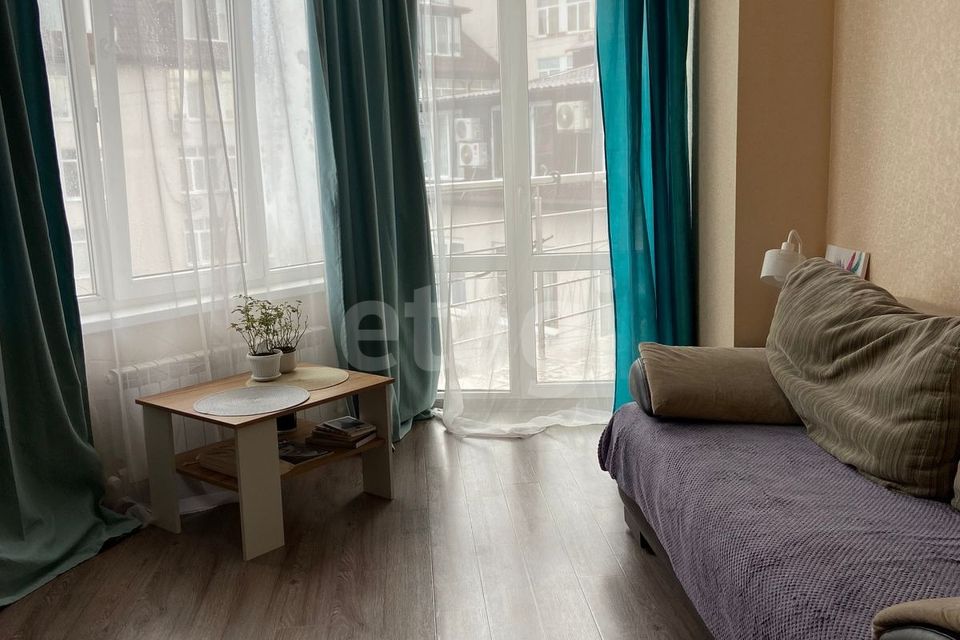 Продаётся 1-комнатная квартира, 30.3 м²