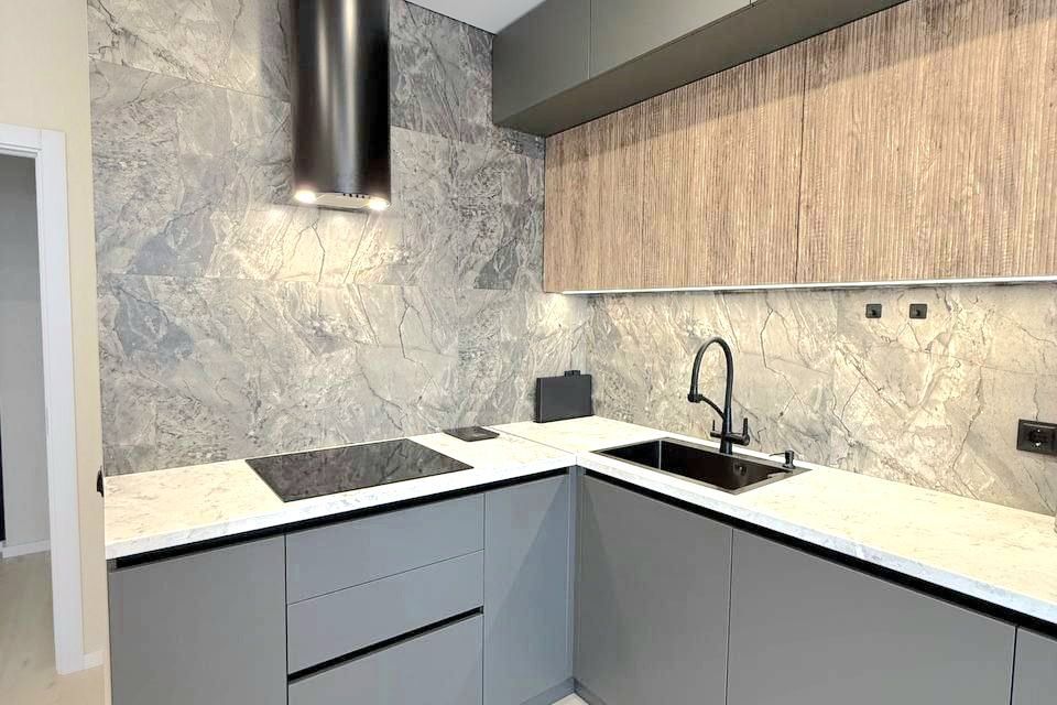 Продаётся 1-комнатная квартира, 44 м²