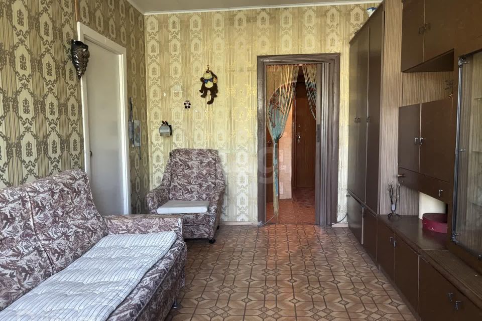 Продаётся 2-комнатная квартира, 40.9 м²