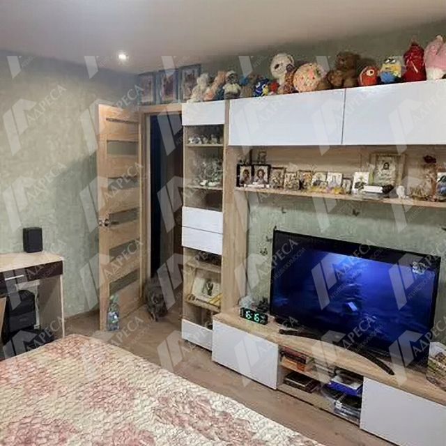 Продаётся 2-комнатная квартира, 39 м²