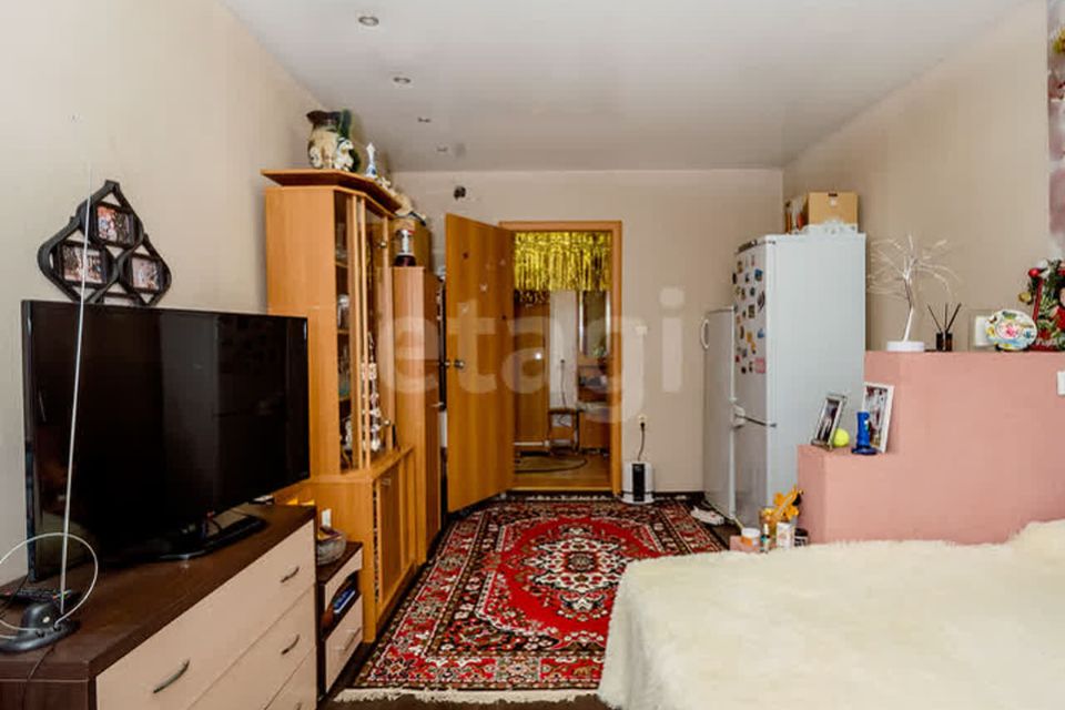 Продаётся 3-комнатная квартира, 57.2 м²