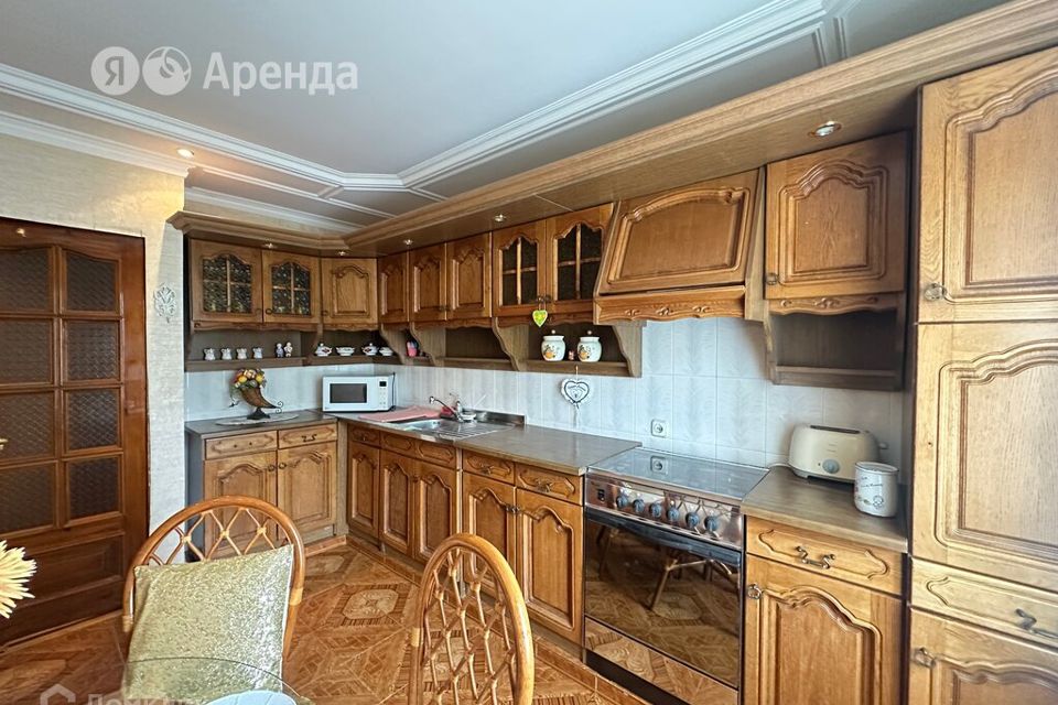 Сдаётся 4-комнатная квартира, 90 м²