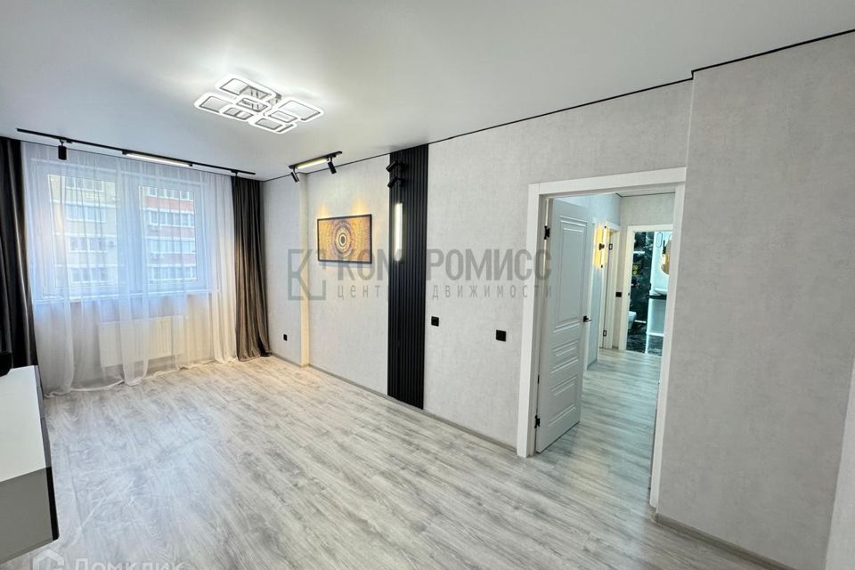 Продаётся 2-комнатная квартира, 55 м²