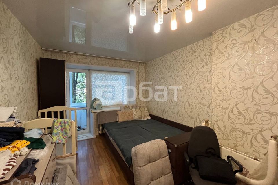 Продаётся 2-комнатная квартира, 42.3 м²