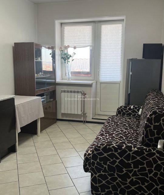 Продаётся 1-комнатная квартира, 45.9 м²