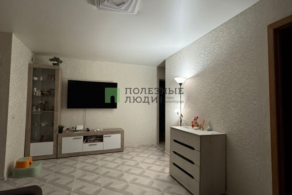 Продаётся 3-комнатная квартира, 57 м²