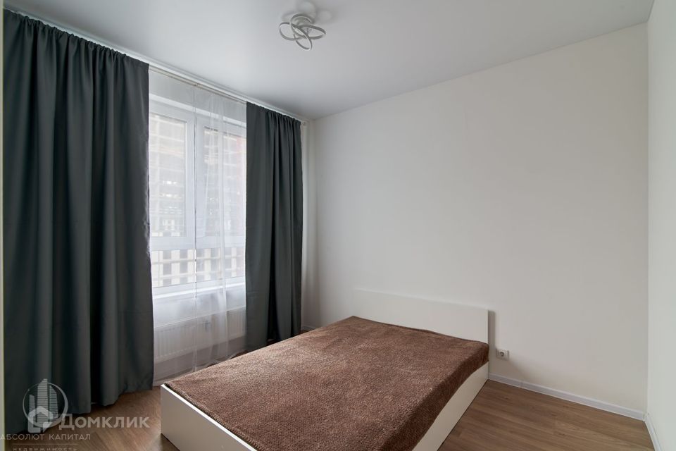 Сдаётся 1-комнатная квартира, 38 м²
