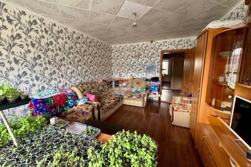 Продаётся 3-комнатная квартира, 62.3 м²