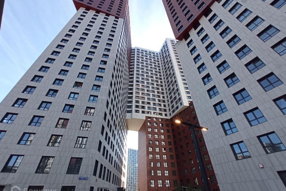 Продаётся 2-комнатная квартира, 37.2 м²