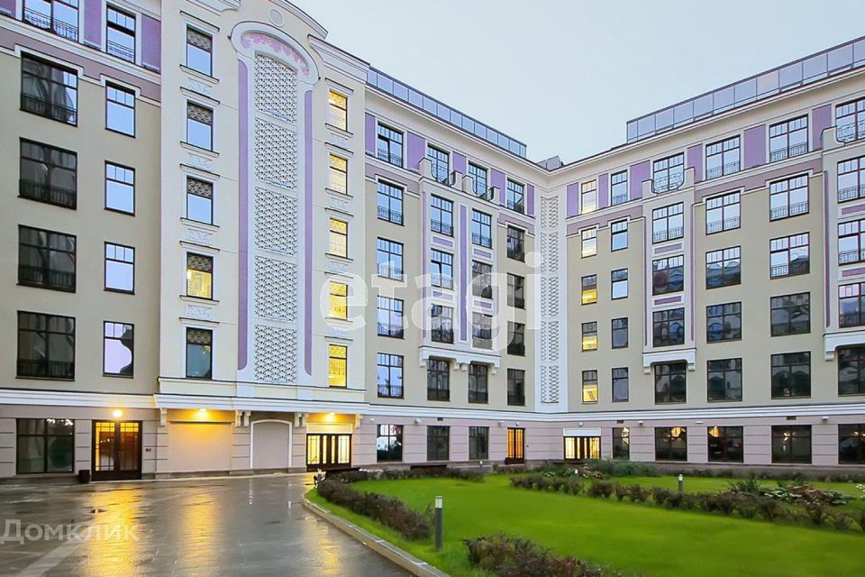 Продаётся 2-комнатная квартира, 68.5 м²