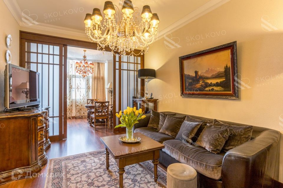 Продаётся 2-комнатная квартира, 67.5 м²