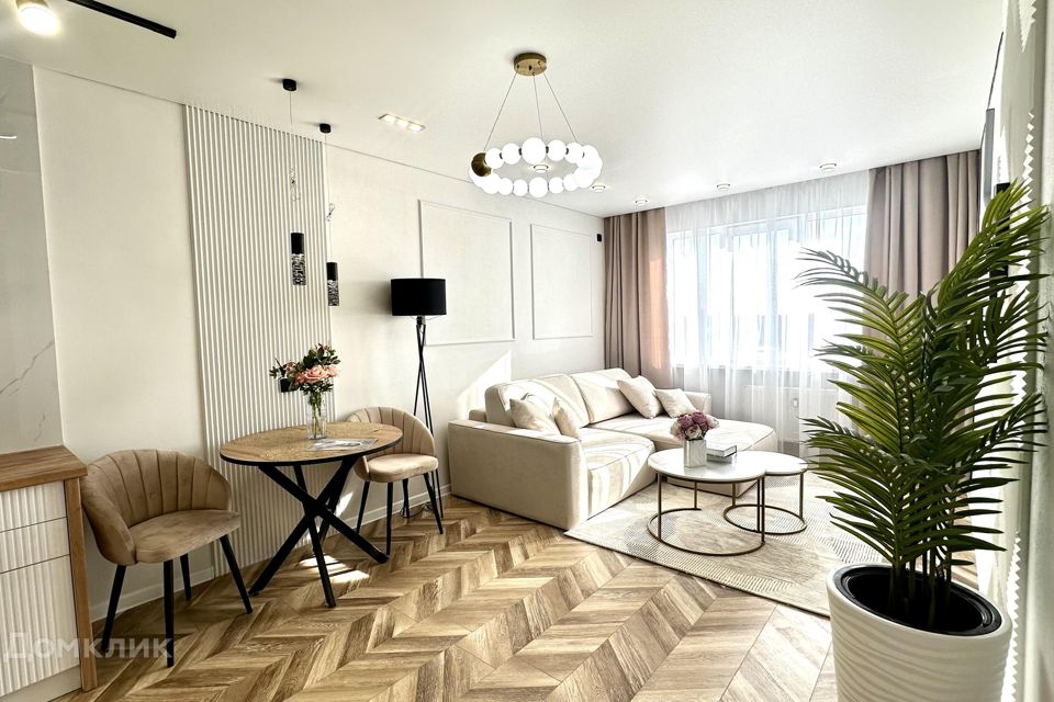 Продаётся 2-комнатная квартира, 44 м²
