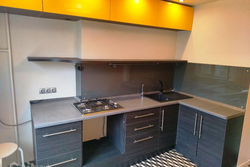 Продаётся 1-комнатная квартира, 36.3 м²