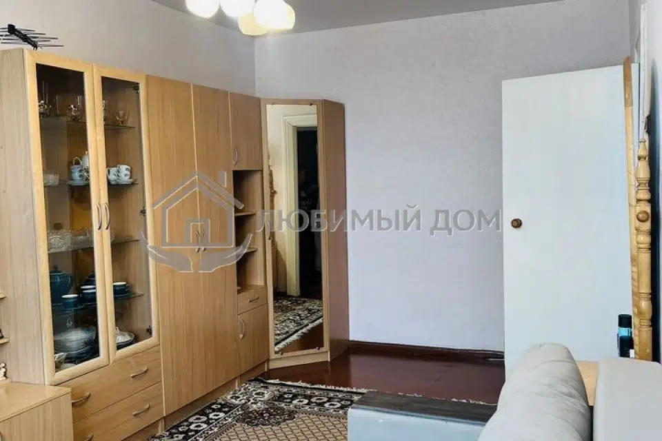 Продаётся 1-комнатная квартира, 31 м²