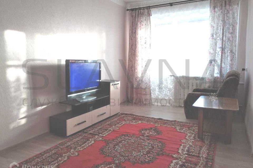 Сдаётся 1-комнатная квартира, 31.6 м²