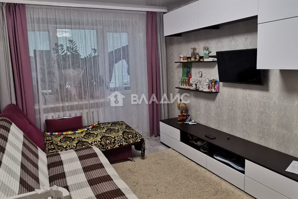 Продаётся 2-комнатная квартира, 43.7 м²