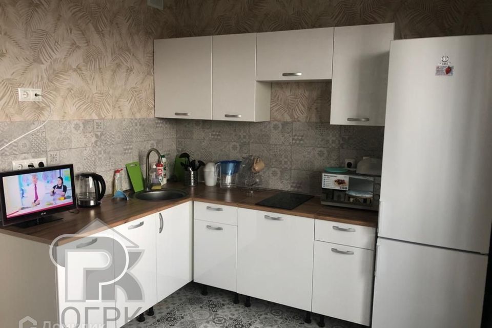 Продаётся 1-комнатная квартира, 36 м²