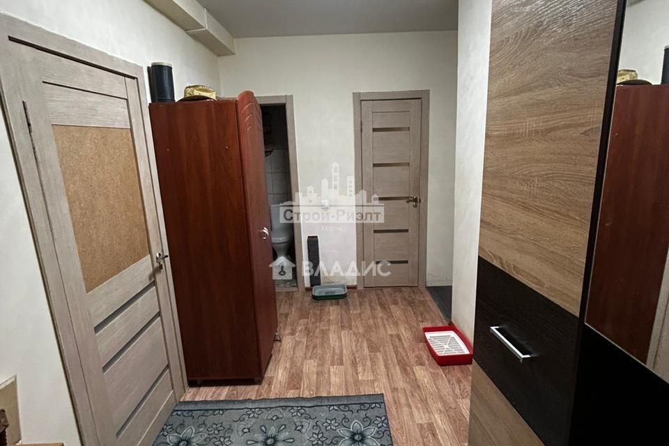 Продаётся 3-комнатная квартира, 62 м²