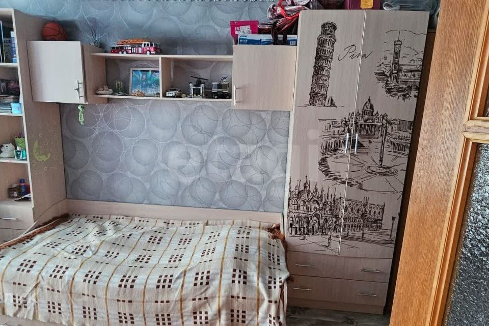 Продаётся 3-комнатная квартира, 61.1 м²