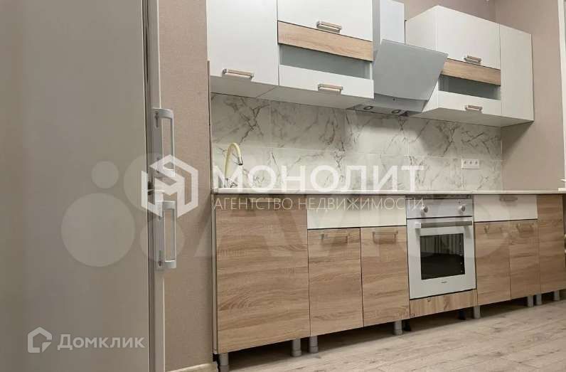 Сдаётся 3-комнатная квартира, 65 м²